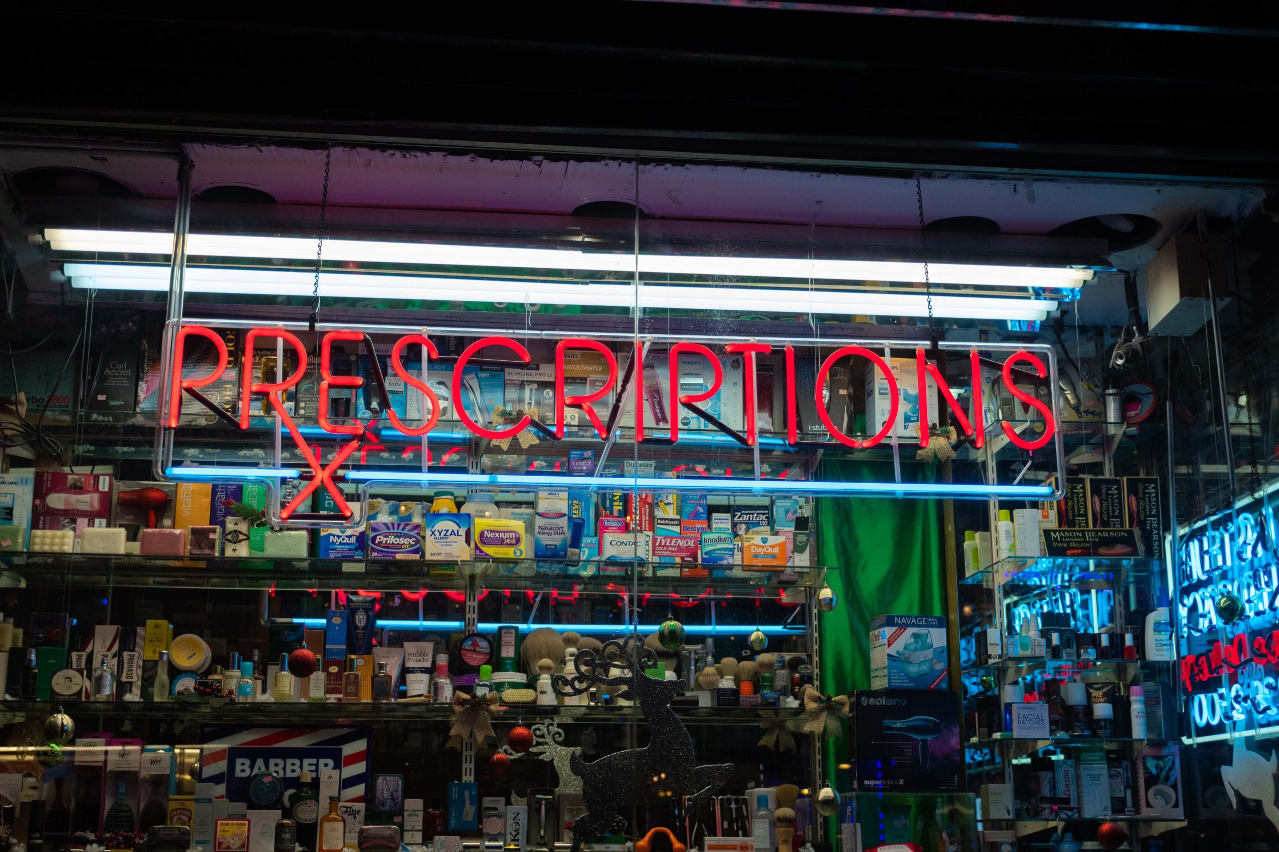 prescriptions-sign-on-a-drug-store-front-3652750 prescriptions-sign-on-a-drug-store-front-3652750